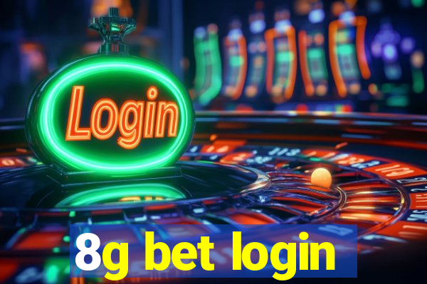 8g bet login
